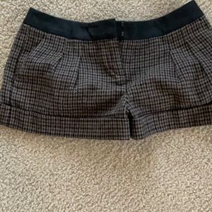 Express Wool Shorts